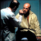 Bruce Willis in a scene from Unbreakable.